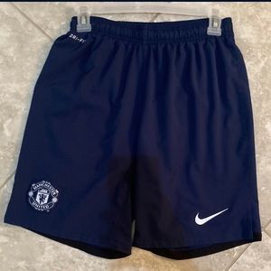 Manchester United Shorts